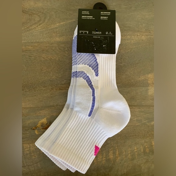 Adidas Performance Arch Compression Socks - Picture 5 of 7